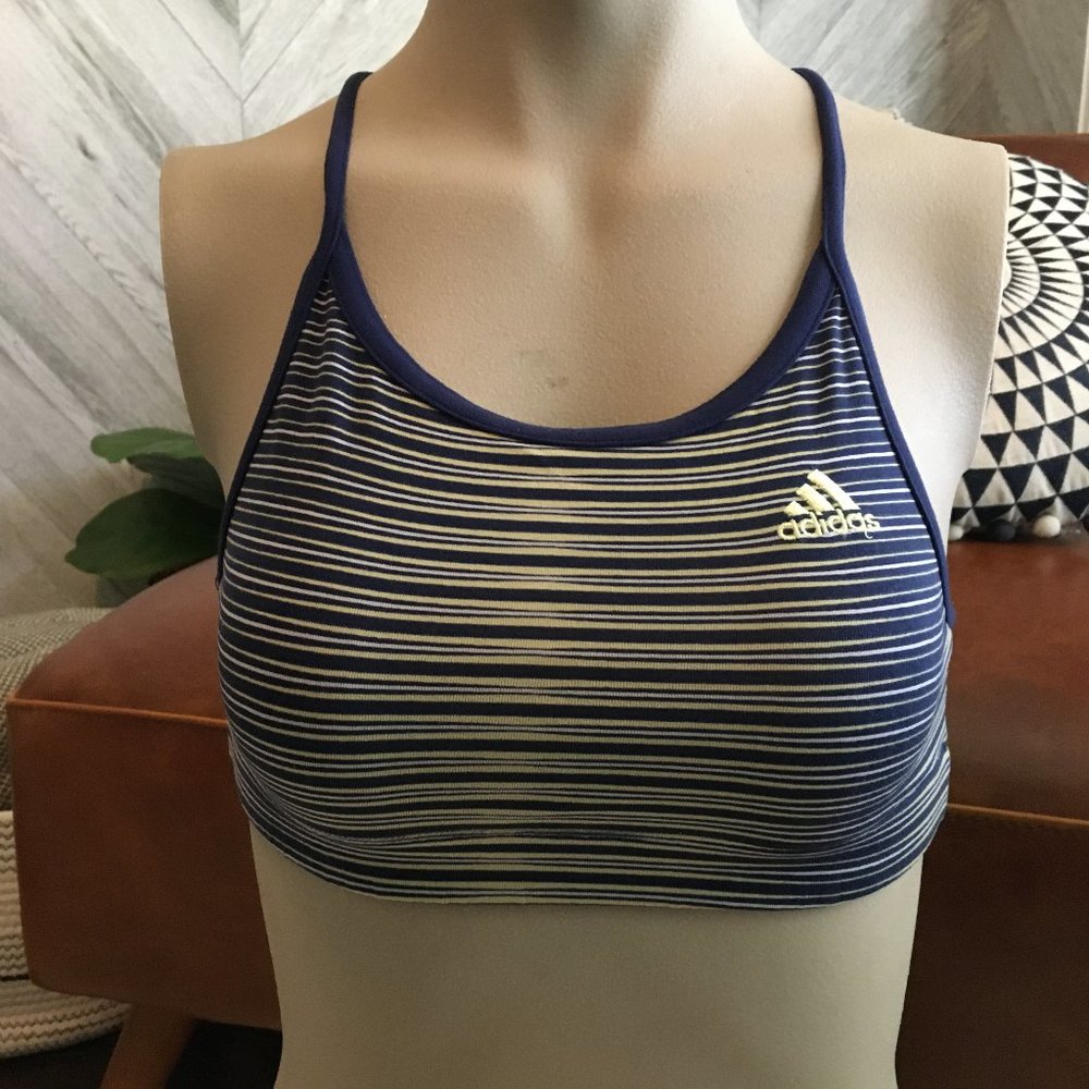 ADIDAS SPORTS BRA - Picture 4 of 5